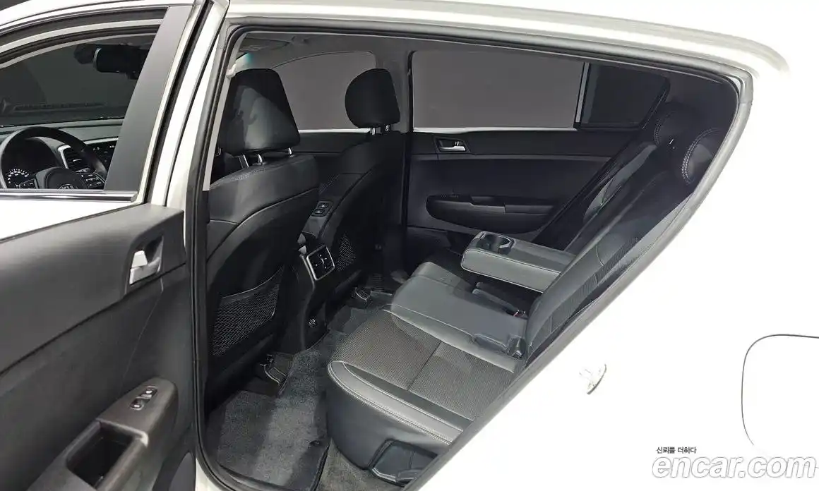 Kia Sportage 2021 2.0 гидро в Москве № 1538246, фото 24