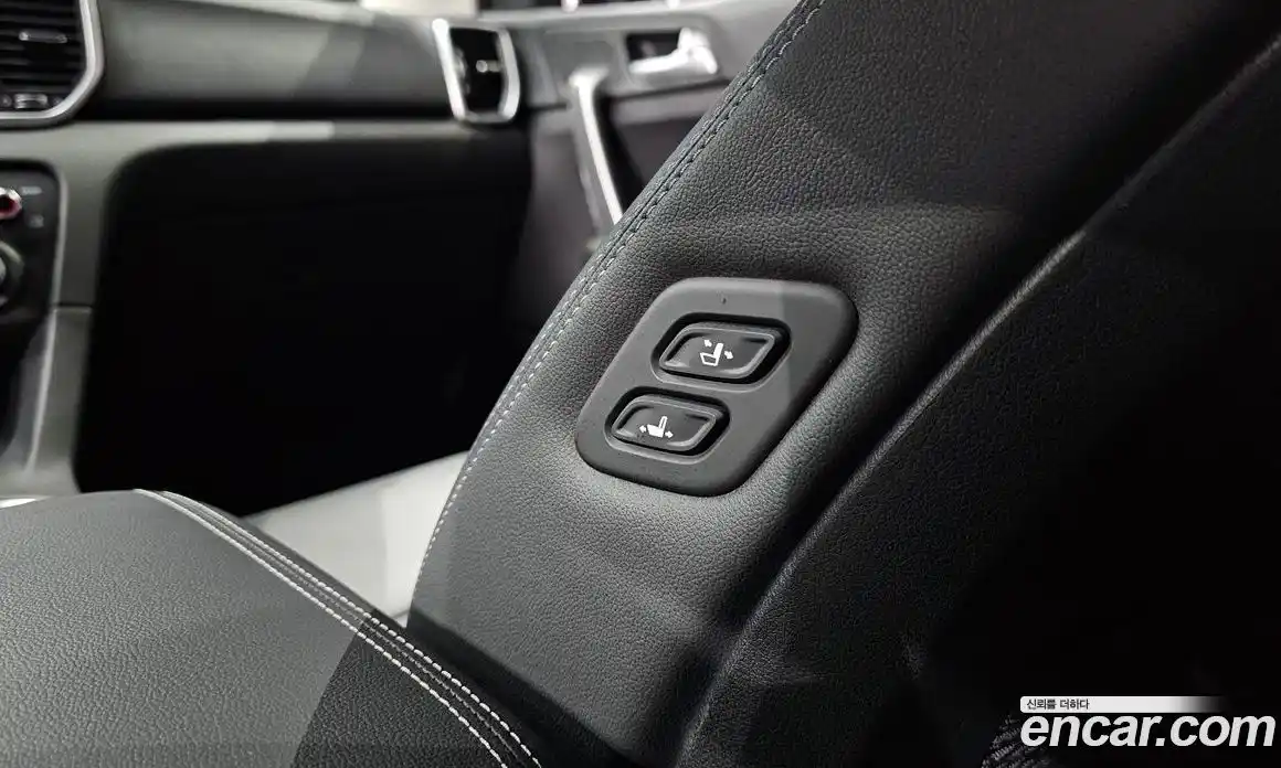Kia Sportage 2021 2.0 гидро в Москве № 1538246, фото 28