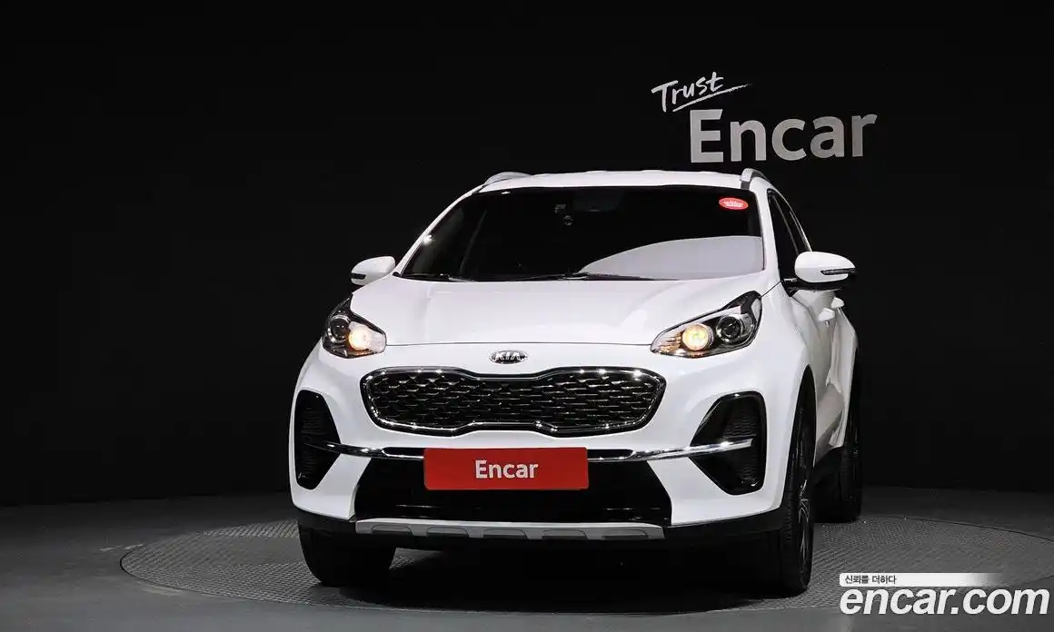 Kia Sportage 2021 2.0 гидро в Москве № 1538246, фото 3