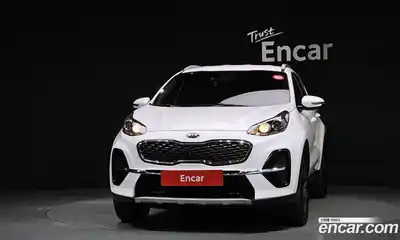 Kia Sportage 2021 2.0 гидро в Москве № 1538246, миниатюра 3