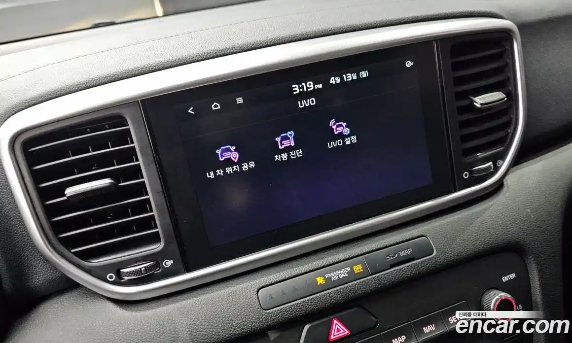 Kia Sportage 2021 2.0 гидро в Москве № 1538246, фото 31