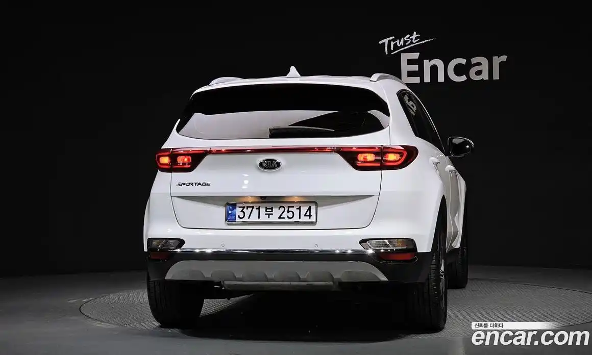Kia Sportage 2021 2.0 гидро в Москве № 1538246, фото 4
