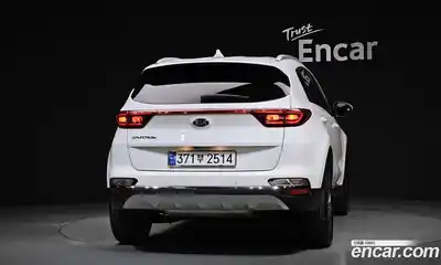 Kia Sportage 2021 2.0 гидро в Москве № 1538246, миниатюра 4