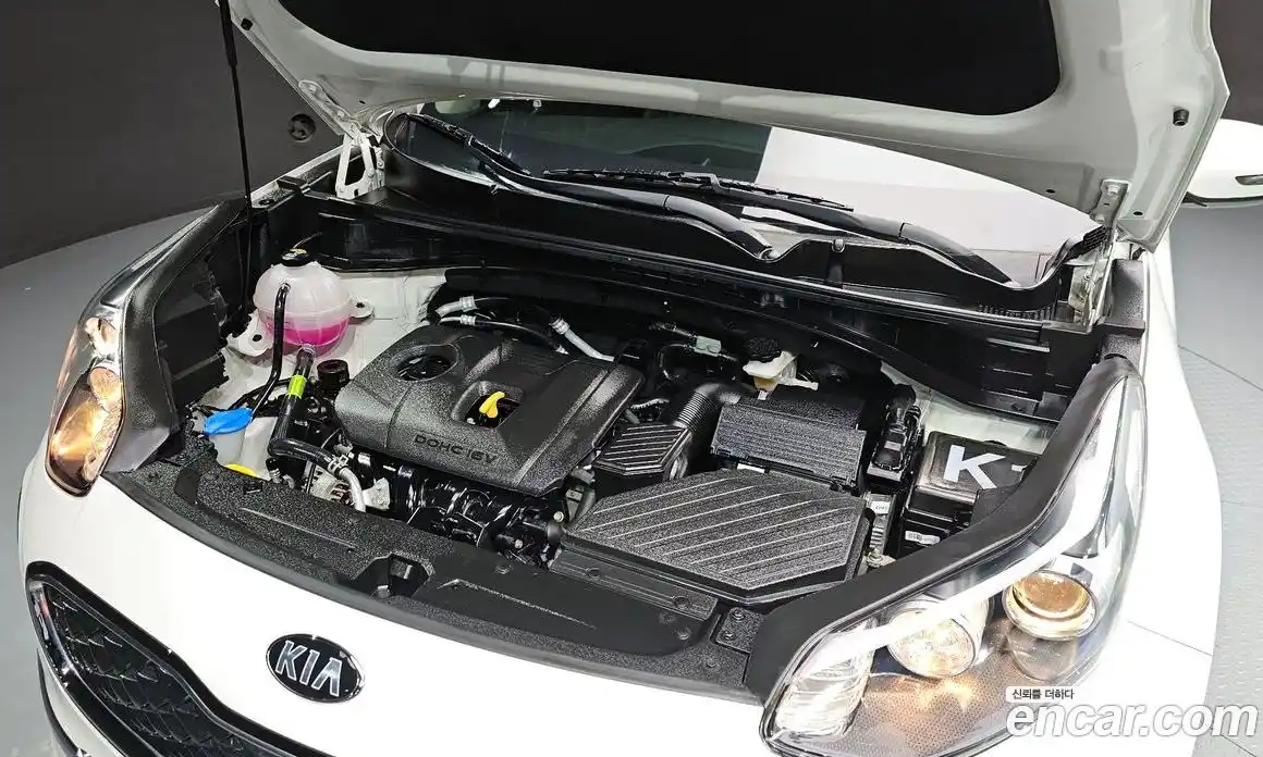 Kia Sportage 2021 2.0 гидро в Москве № 1538246, фото 6