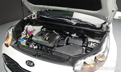 Kia Sportage 2021 2.0 гидро в Москве № 1538246, миниатюра 6