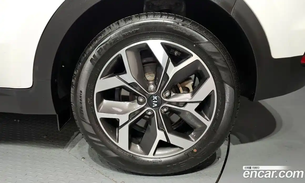 Kia Sportage 2021 2.0 гидро в Москве № 1538246, фото 7