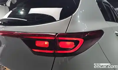 Kia Sportage 2021 2.0 гидро в Москве № 1538246, миниатюра 9
