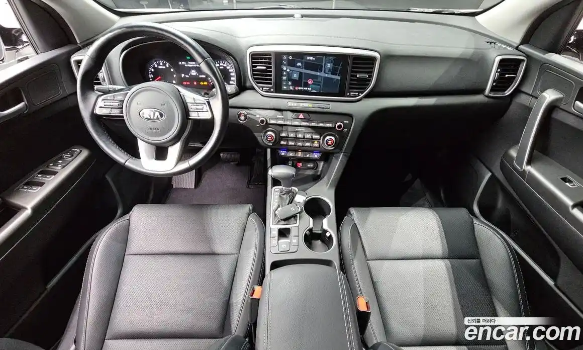 Kia Sportage 2021 2.0 гидро в Москве № 1538246, фото 10