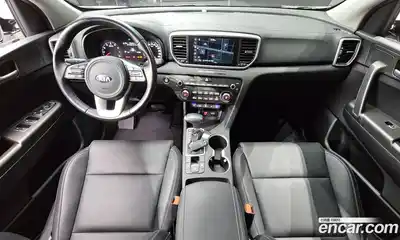 Kia Sportage 2021 2.0 гидро в Москве № 1538246, миниатюра 10