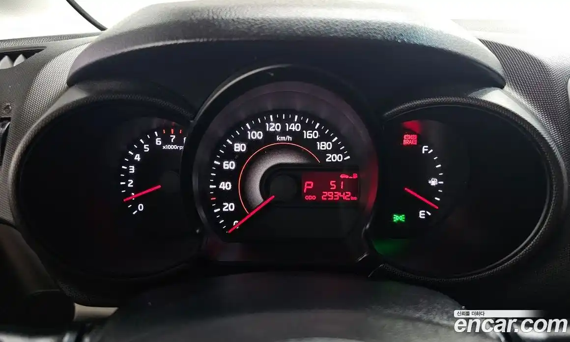 Kia Ray 2018 1.0 гидро в Москве № 15618, фото 8