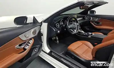 Mercedes-Benz C-Class 2017 2.0 гидро в Москве № 160871, миниатюра 11