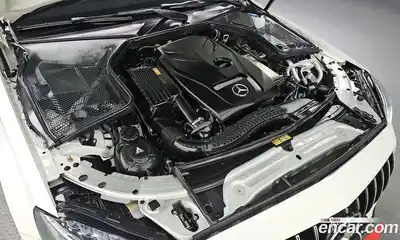 Mercedes-Benz C-Class 2017 2.0 гидро в Москве № 160871, миниатюра 6
