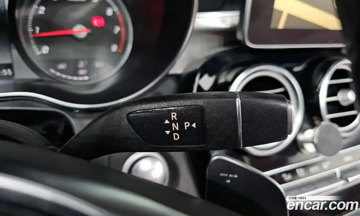 Mercedes-Benz C-Class 2017 2.0 гидро в Москве № 160871, фото 9