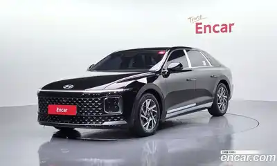 Hyundai Grandeur, 2026