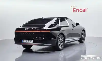Hyundai Grandeur 2026 2.5 гидро в Москве № 1609970, миниатюра 2