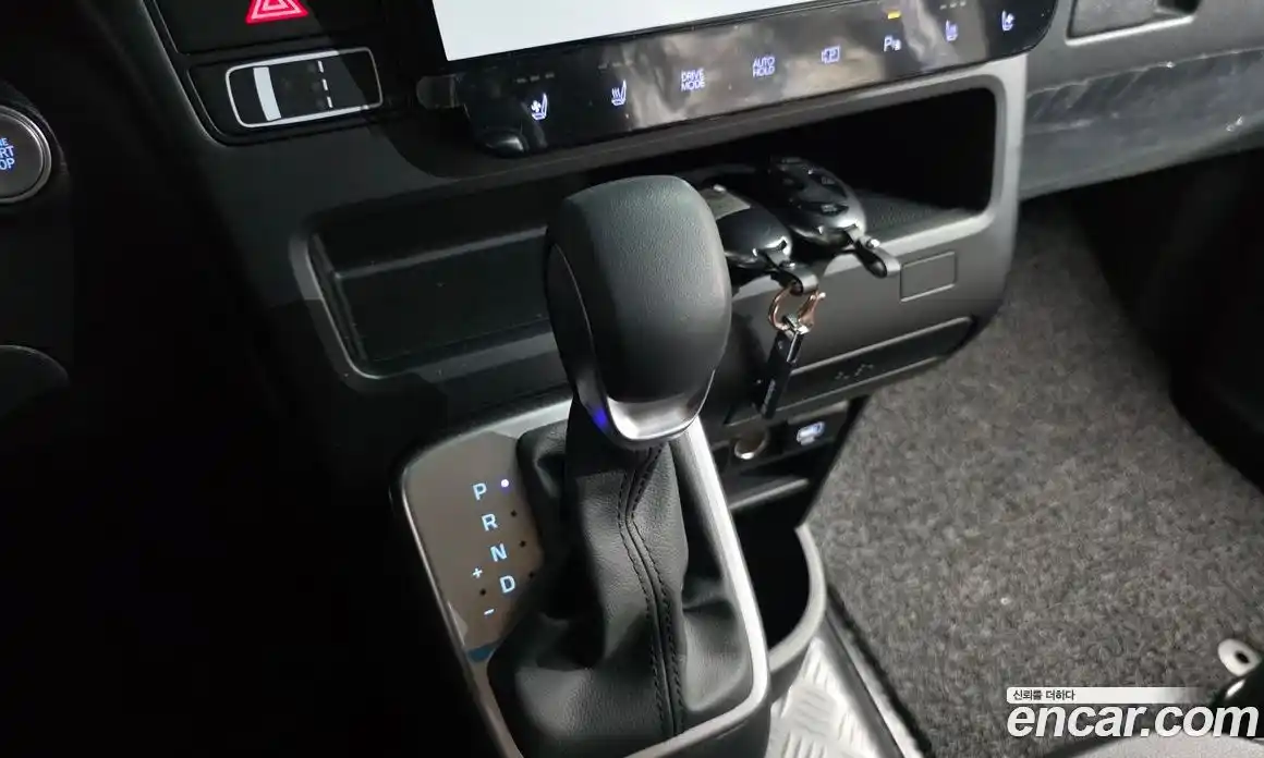 Hyundai Staria 2025 1.6 гидро в Москве № 1609987, фото 11
