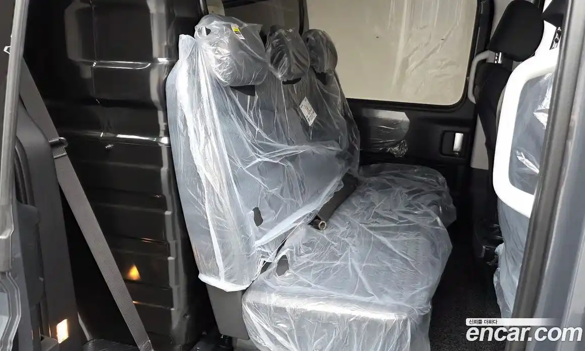 Hyundai Staria 2025 1.6 гидро в Москве № 1609987, фото 17