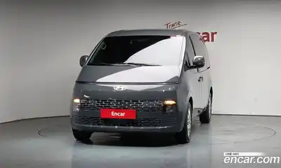 Hyundai Staria 2025 1.6 гидро в Москве № 1609987, миниатюра 2