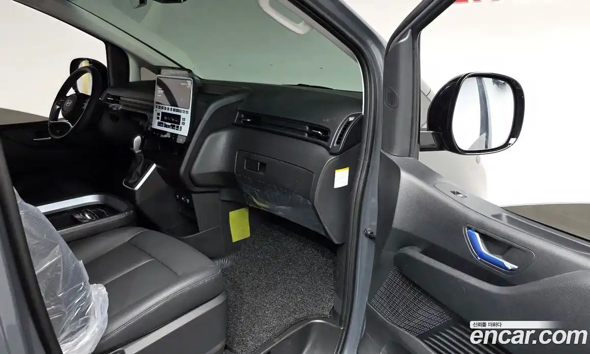 Hyundai Staria 2025 1.6 гидро в Москве № 1609987, фото 26