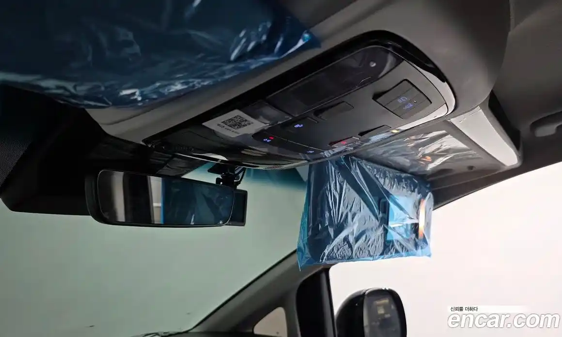 Hyundai Staria 2025 1.6 гидро в Москве № 1609987, фото 27