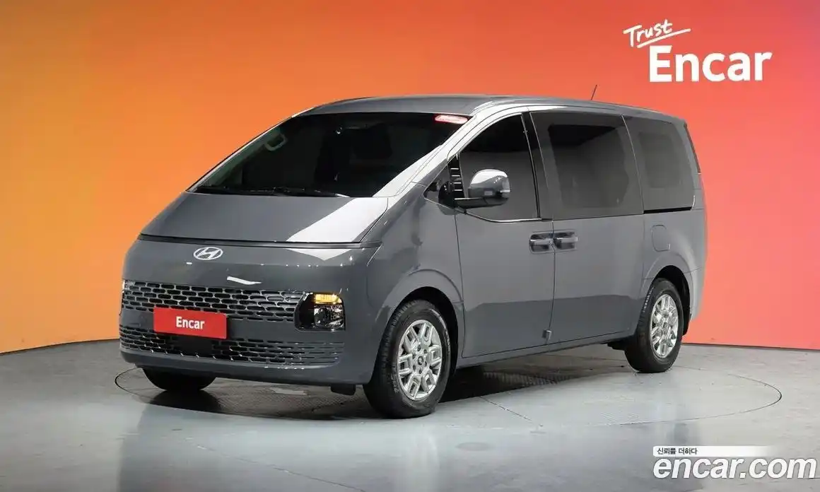 Hyundai Staria 2025 1.6 гидро в Москве № 1609987, фото 30