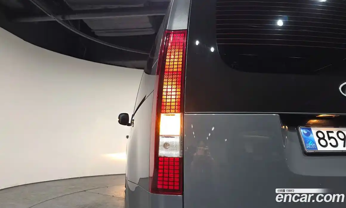 Hyundai Staria 2025 1.6 гидро в Москве № 1609987, фото 8