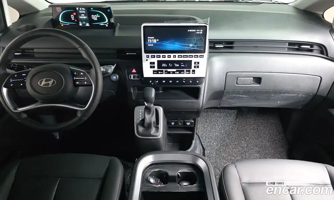Hyundai Staria 2025 1.6 гидро в Москве № 1609987, фото 9