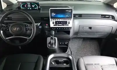 Hyundai Staria 2025 1.6 гидро в Москве № 1609987, миниатюра 9