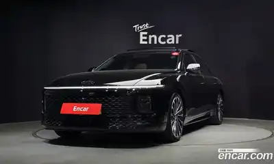 Hyundai Grandeur, 2025