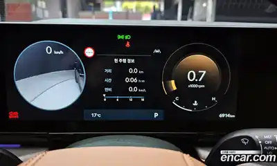 Hyundai Grandeur 2025 2.5 гидро в Москве № 1610032, миниатюра 11