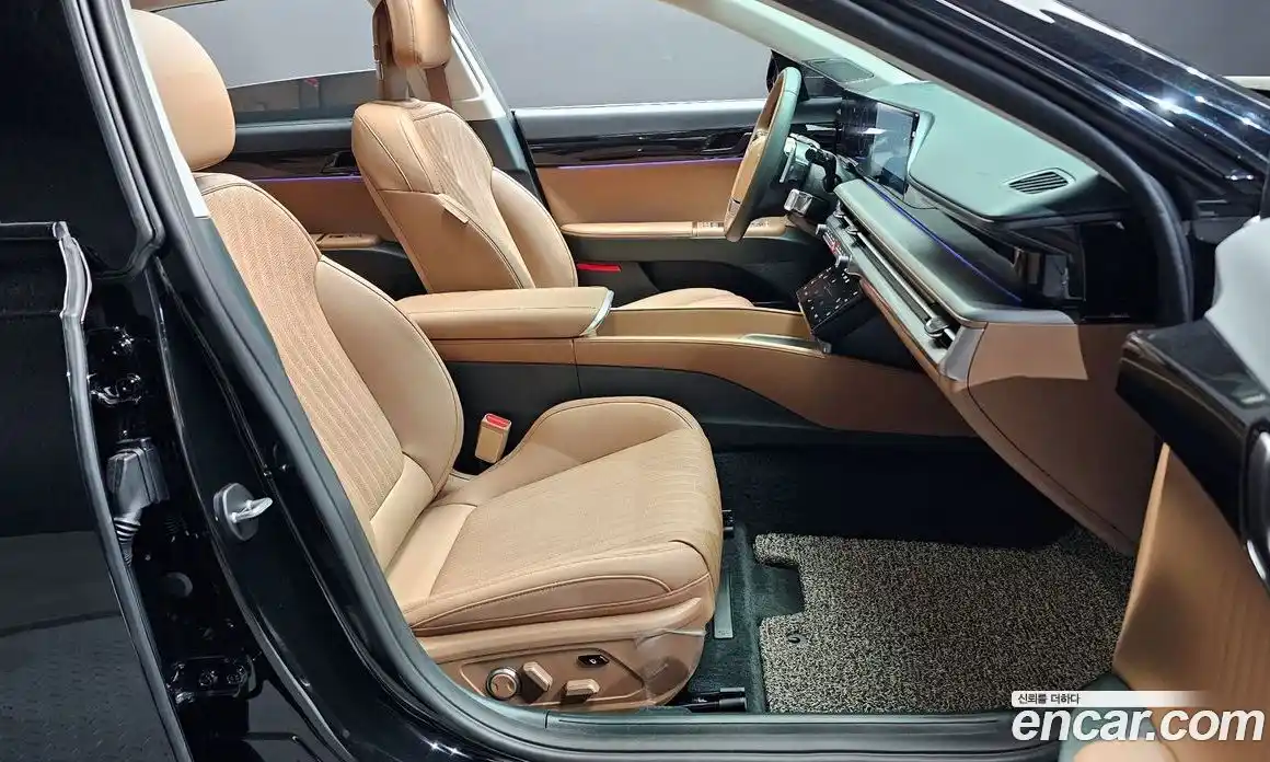 Hyundai Grandeur 2025 2.5 гидро в Москве № 1610032, фото 17