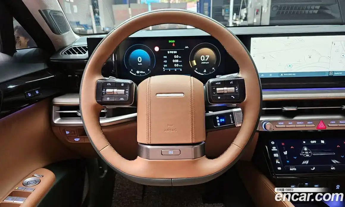 Hyundai Grandeur 2025 2.5 гидро в Москве № 1610032, фото 19