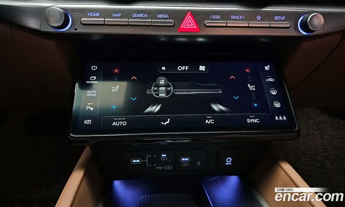 Hyundai Grandeur 2025 2.5 гидро в Москве № 1610032, фото 21