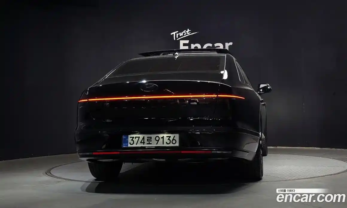 Hyundai Grandeur 2025 2.5 гидро в Москве № 1610032, фото 4