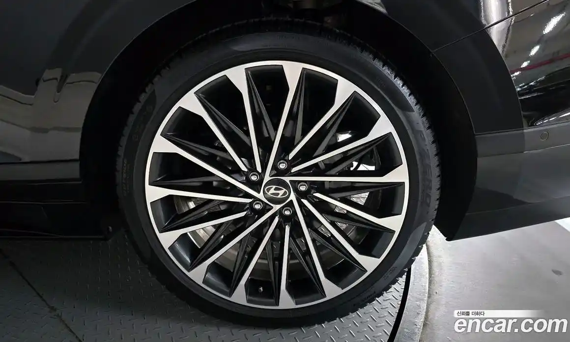 Hyundai Grandeur 2025 2.5 гидро в Москве № 1610032, фото 7