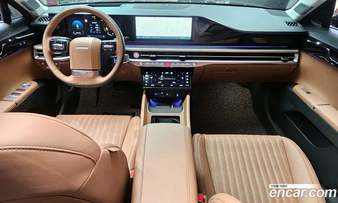 Hyundai Grandeur 2025 2.5 гидро в Москве № 1610032, фото 10