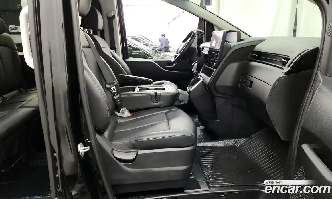 Hyundai Staria 2022 2.2 гидро в Москве № 1610151, фото 17