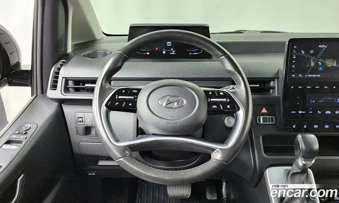 Hyundai Staria 2022 2.2 гидро в Москве № 1610151, фото 19
