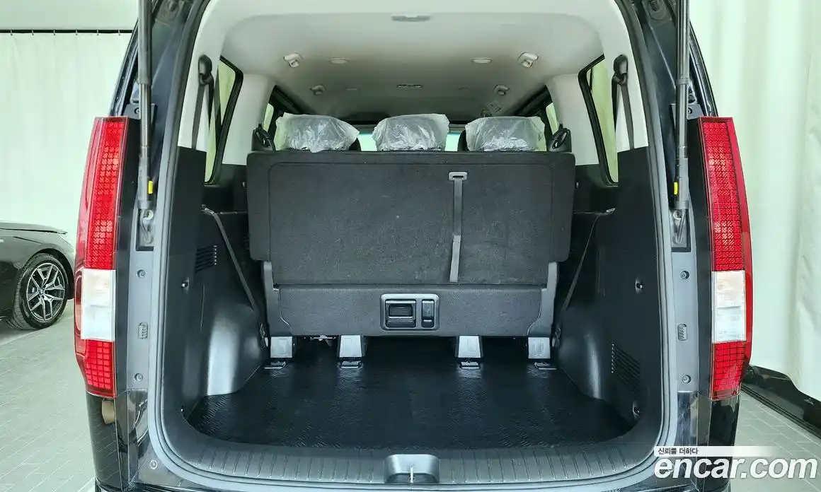 Hyundai Staria 2022 2.2 гидро в Москве № 1610151, фото 26