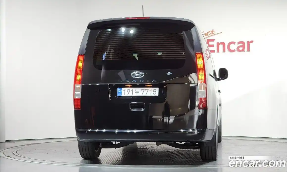 Hyundai Staria 2022 2.2 гидро в Москве № 1610151, фото 4