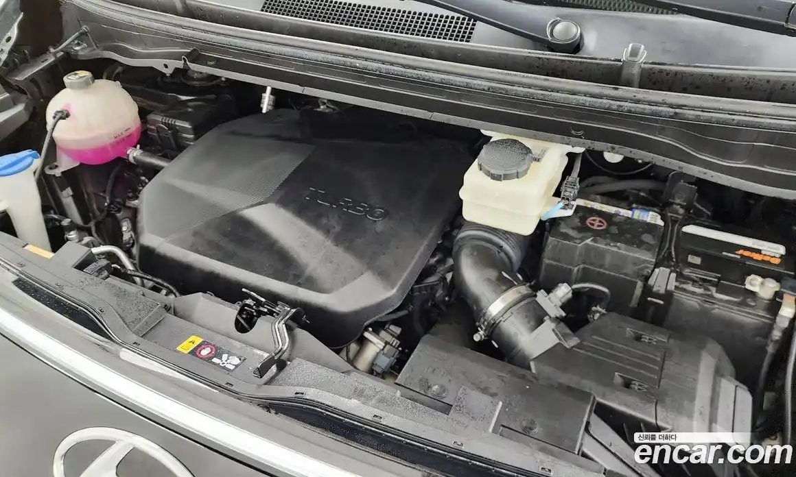 Hyundai Staria 2022 2.2 гидро в Москве № 1610151, фото 6