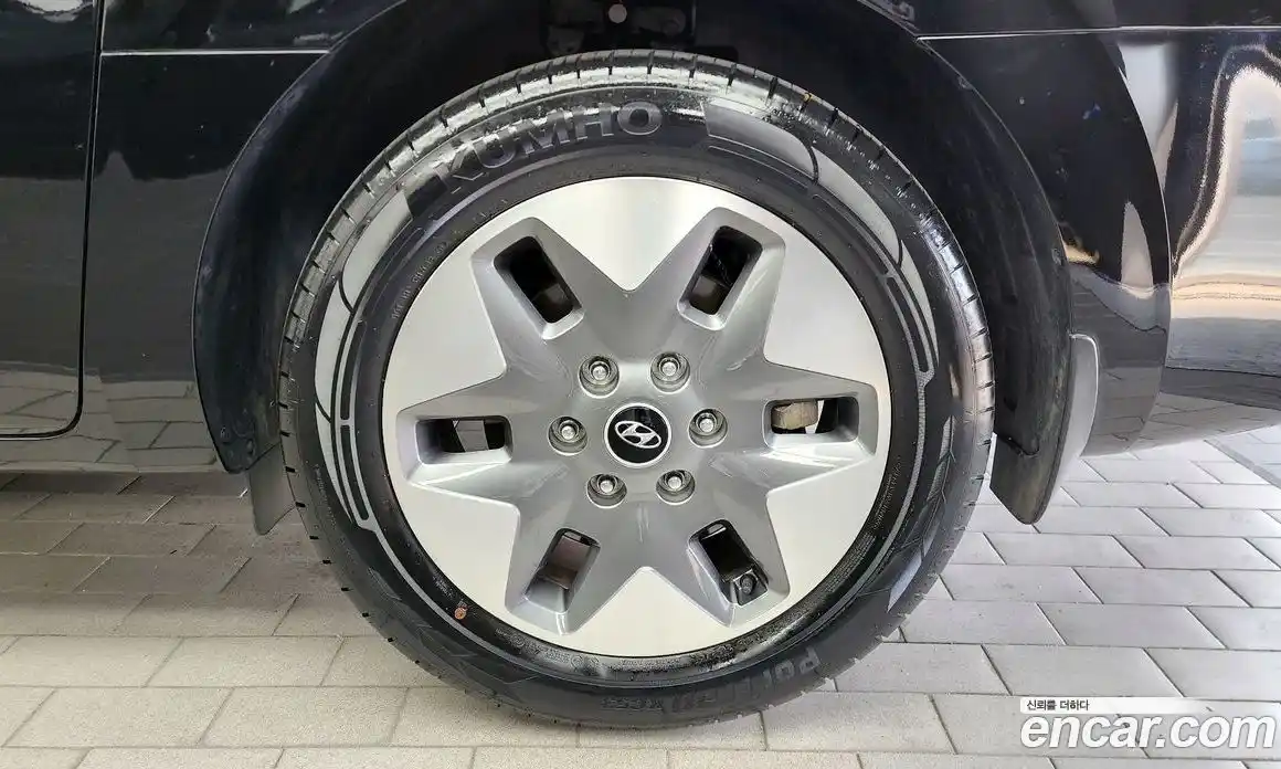 Hyundai Staria 2022 2.2 гидро в Москве № 1610151, фото 7