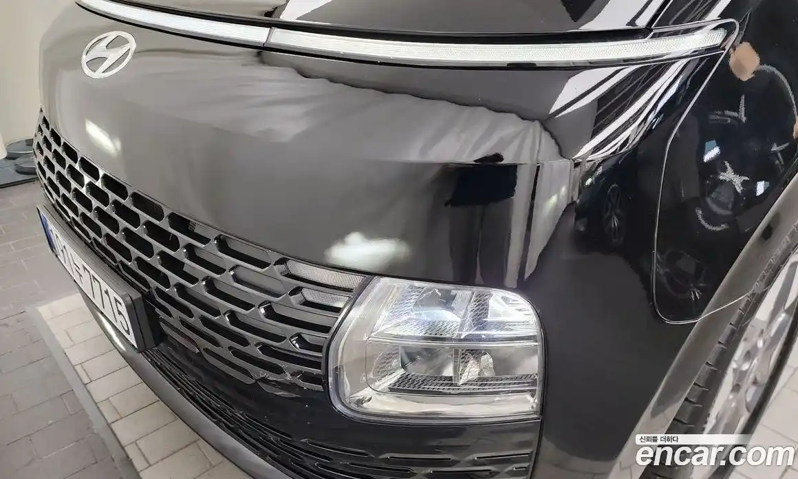 Hyundai Staria 2022 2.2 гидро в Москве № 1610151, фото 8