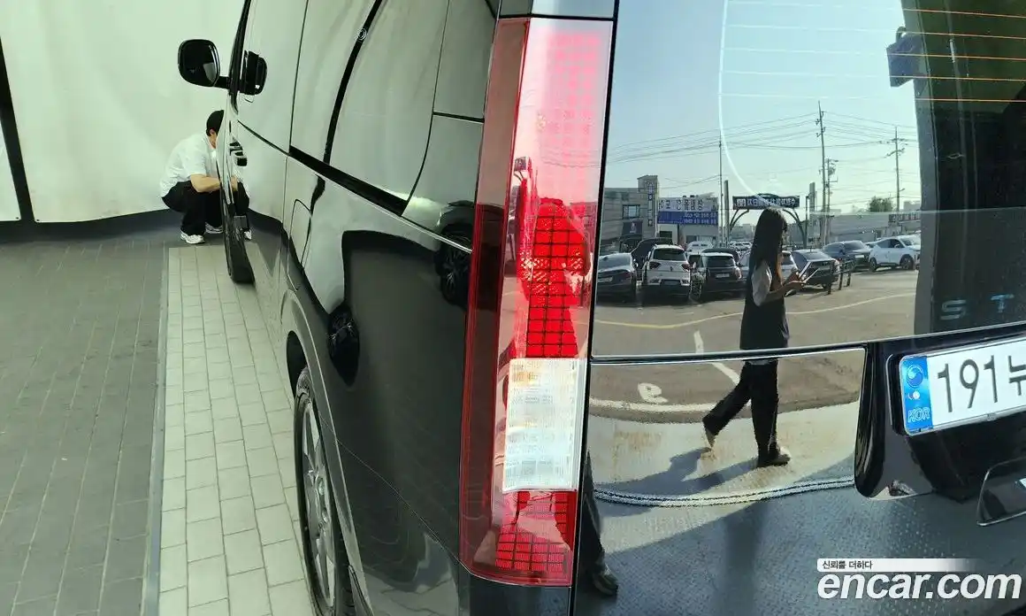 Hyundai Staria 2022 2.2 гидро в Москве № 1610151, фото 9