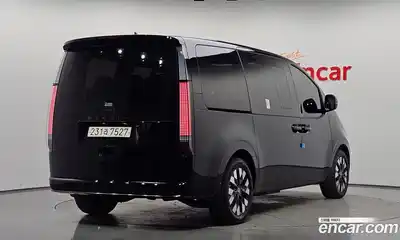 Hyundai Staria, 2024