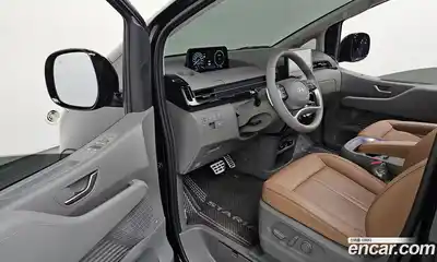 Hyundai Staria 2024 1.6 гидро в Москве № 1610152, миниатюра 12