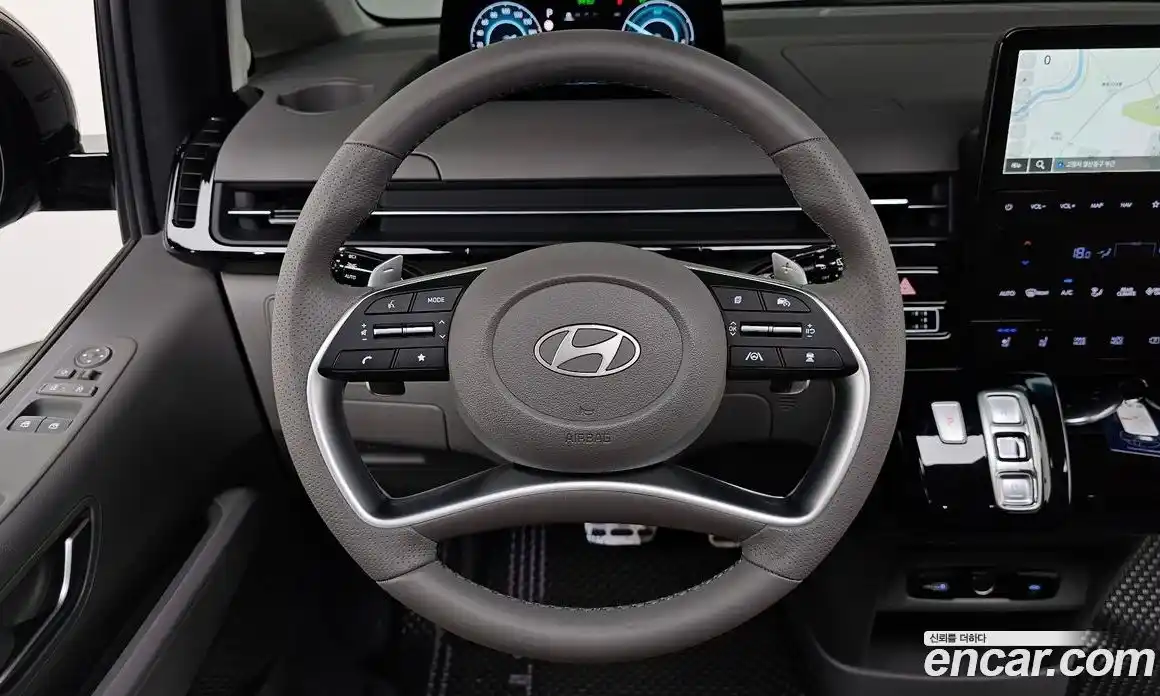 Hyundai Staria 2024 1.6 гидро в Москве № 1610152, фото 18