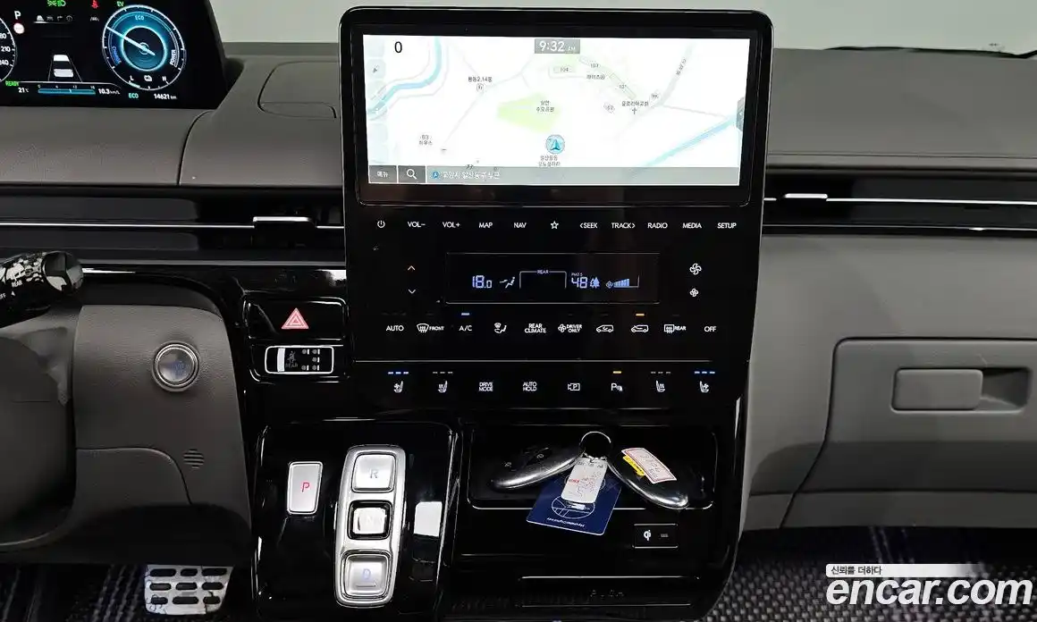 Hyundai Staria 2024 1.6 гидро в Москве № 1610152, фото 19