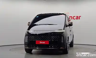 Hyundai Staria 2024 1.6 гидро в Москве № 1610152, миниатюра 2