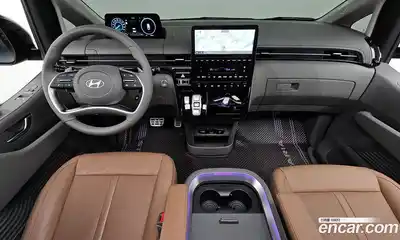 Hyundai Staria 2024 1.6 гидро в Москве № 1610152, миниатюра 9